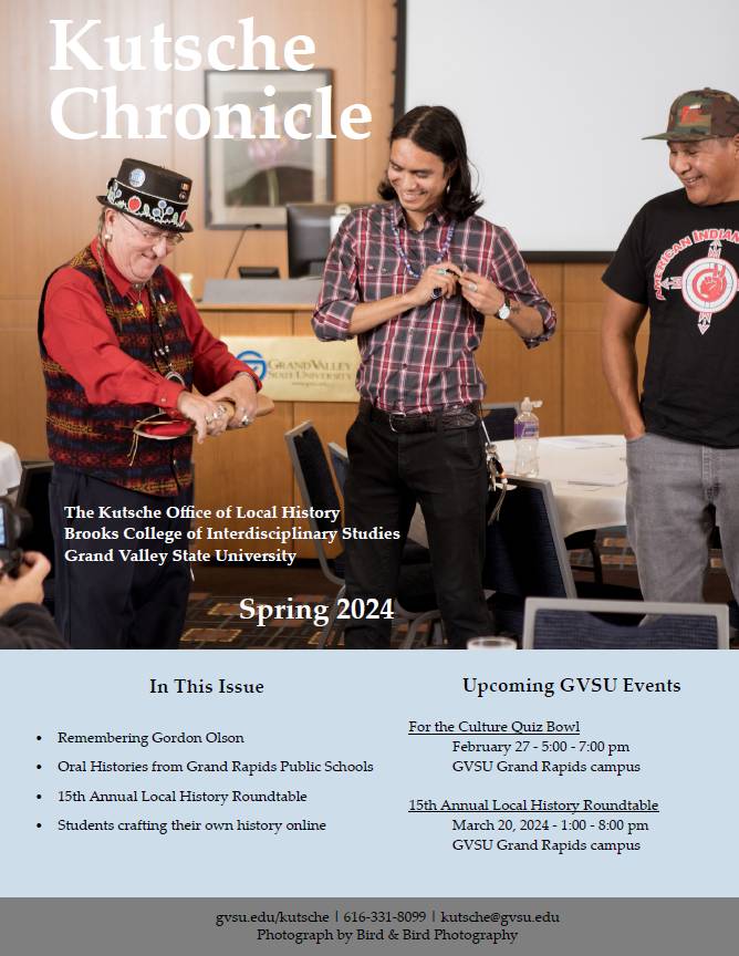 Kutsche Chronicle W24 Cover